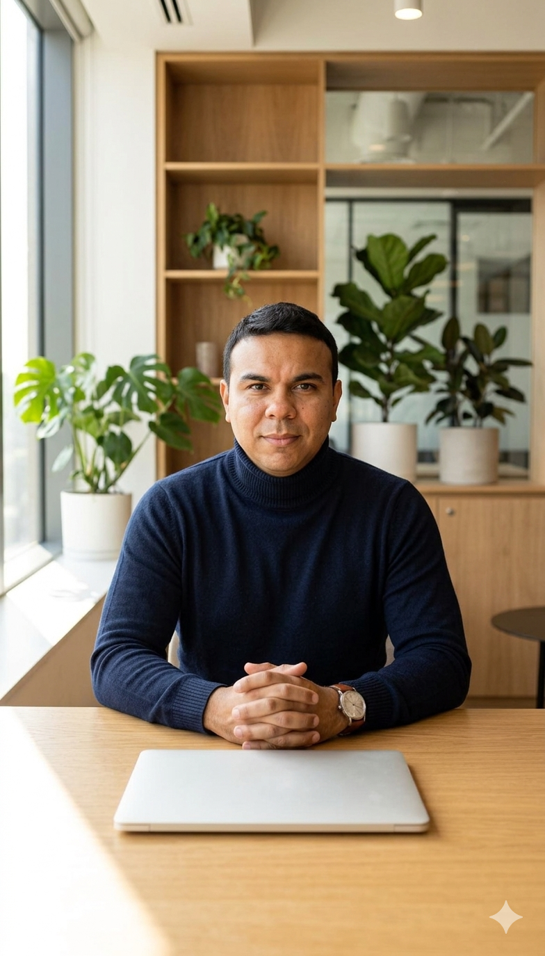 Oswald Salazar