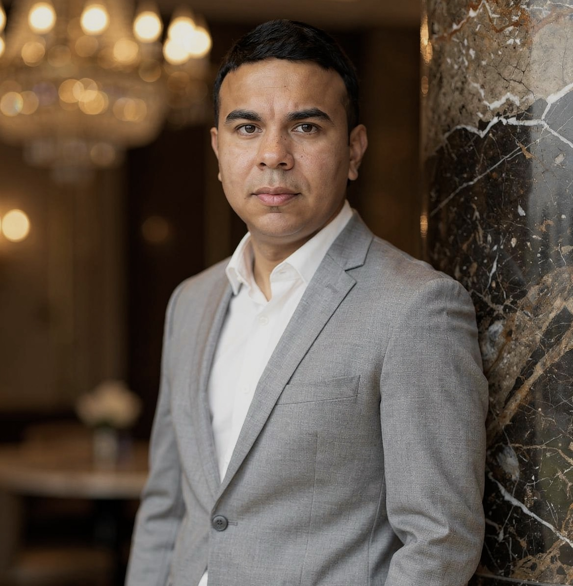 Oswald Salazar